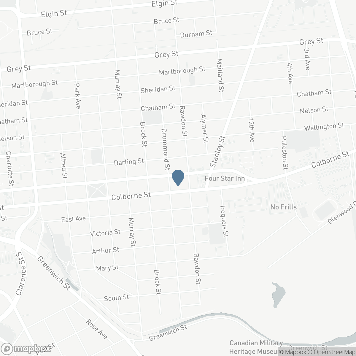 345 DALHOUSIE STREET, Brantford, Ontario N3S 3V9